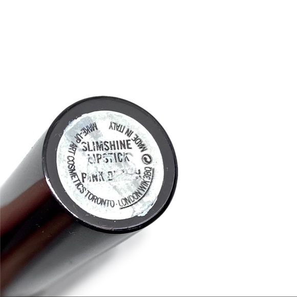 MAC Slinshine “Pink D’Lush” Lipstick Discontinued Rare NWOB - Picture 12 of 14